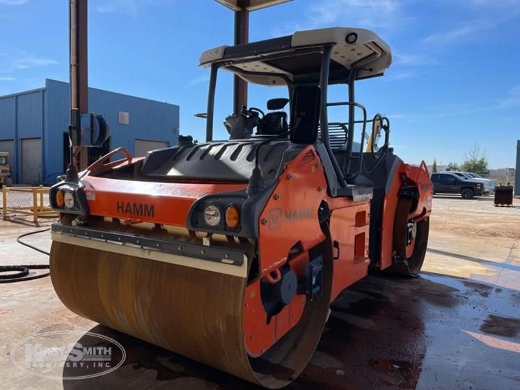 Used Hamm Compactor for Sale